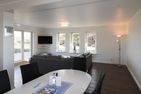  Hüs Auert Tharep Wohnung 5 Hafennähe/Ostseite - Küche / Küchenzeile