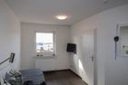  Hüs Auert Tharep Wohnung 5 Hafennähe/Ostseite - Schlafzimmer