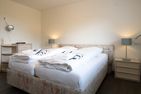  Hüs Auert Tharep Wohnung 5 Hafennähe/Ostseite - Schlafzimmer