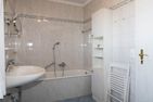  Hüs Auert Tharep Wohnung 5 Hafennähe/Ostseite - Küche / Küchenzeile
