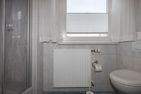  Hüs Auert Tharep Wohnung 5 Hafennähe/Ostseite - Badezimmer