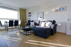 Haus Frische Brise 1306 Cuxhaven Sahlenburg - Wohnzimmer