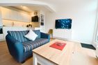 Haus Nordseebrandung NB72 Cuxhaven Sahlenburg - Wohnzimmer
