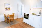 Haus Nordseebrandung NB72 Cuxhaven Sahlenburg - Wohnzimmer