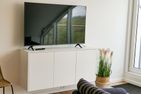 Haus Nordseebrandung NB72 Cuxhaven Sahlenburg - Wohnzimmer