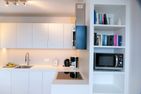 Haus Nordseebrandung NB72 Cuxhaven Sahlenburg - Wohnzimmer