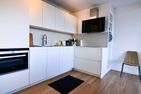 Haus Nordseebrandung NB72 Cuxhaven Sahlenburg - Wohnzimmer