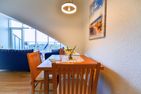 Haus Nordseebrandung NB72 Cuxhaven Sahlenburg - Wohnzimmer