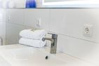 Haus Nordseebrandung NB72 Cuxhaven Sahlenburg - Badezimmer