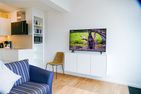 Haus Nordseebrandung NB72 Cuxhaven Sahlenburg - Wohnzimmer