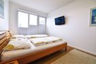 Haus Nordseebrandung NB72 Cuxhaven Sahlenburg - Schlafzimmer