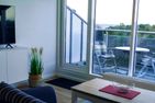Haus Nordseebrandung NB72 Cuxhaven Sahlenburg - Wohnzimmer