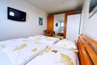 Haus Nordseebrandung NB72 Cuxhaven Sahlenburg - Schlafzimmer