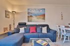 Carpe Diem Carpe Diem Appartement 109 Niendorf / Ostsee - Wohnzimmer