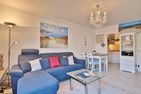 Carpe Diem Carpe Diem Appartement 109 Niendorf / Ostsee - Wohnzimmer