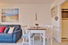 Carpe Diem Carpe Diem Appartement 109 Niendorf / Ostsee - Wohnzimmer