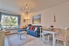 Carpe Diem Carpe Diem Appartement 109 Niendorf / Ostsee - Wohnzimmer