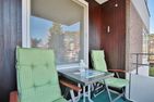 Carpe Diem Carpe Diem Appartement 109 Niendorf / Ostsee - Balkon