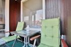 Carpe Diem Carpe Diem Appartement 109 Niendorf / Ostsee - Balkon