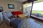 Bi de Wyk, Whg. C1 Wyk auf Föhr - Wohnzimmer