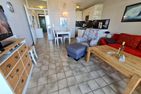Bi de Wyk, Whg. C1 Wyk auf Föhr - Wohnzimmer