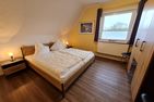 Diedrich Wyk auf Föhr - Schlafzimmer