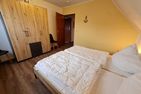 Diedrich Wyk auf Föhr - Schlafzimmer