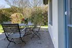 Strandhaus Wustrow Strandhaus Wustrow - Wohnung 2 Ostseebad Wustrow - Terrasse