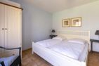 Strandhaus Wustrow Strandhaus Wustrow - Wohnung 2 Ostseebad Wustrow - Schlafzimmer
