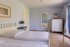 Strandhaus Wustrow Strandhaus Wustrow - Wohnung 2 Ostseebad Wustrow - Schlafzimmer