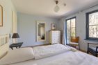 Strandhaus Wustrow Strandhaus Wustrow - Wohnung 2 Ostseebad Wustrow - Schlafzimmer