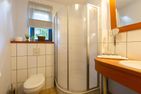 Strandhaus Wustrow Strandhaus Wustrow - Wohnung 2 Ostseebad Wustrow - Badezimmer