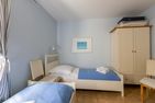 Strandhaus Wustrow Strandhaus Wustrow - Wohnung 2 Ostseebad Wustrow - Schlafzimmer