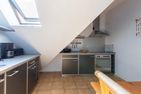 Strandhaus Wustrow Strandhaus Wustrow - Wohnung 2 Ostseebad Wustrow - Küche / Küchenzeile