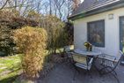 Strandhaus Wustrow Strandhaus Wustrow - Wohnung 2 Ostseebad Wustrow - Terrasse