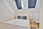 Ferienparadies Klingberg Ferienparadies Klingberg Appartement 4 Klingberg - Schlafzimmer