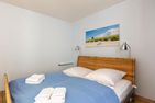 Strandhaus Wustrow Strandhaus Wustrow - Wohnung 4 Ostseebad Wustrow - Schlafzimmer