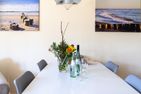 Strandhaus Wustrow Strandhaus Wustrow - Wohnung 4 Ostseebad Wustrow - Küche / Küchenzeile