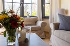 Strandhaus Wustrow Strandhaus Wustrow - Wohnung 4 Ostseebad Wustrow - Wohnzimmer