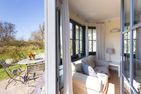 Strandhaus Wustrow Strandhaus Wustrow - Wohnung 4 Ostseebad Wustrow - Terrasse