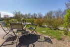 Strandhaus Wustrow Strandhaus Wustrow - Wohnung 4 Ostseebad Wustrow - Terrasse