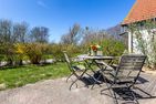 Strandhaus Wustrow Strandhaus Wustrow - Wohnung 4 Ostseebad Wustrow - Terrasse