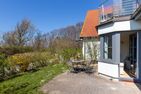 Strandhaus Wustrow Strandhaus Wustrow - Wohnung 4 Ostseebad Wustrow - Terrasse
