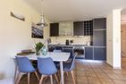 Strandhaus Wustrow Strandhaus Wustrow - Wohnung 4 Ostseebad Wustrow - Küche / Küchenzeile