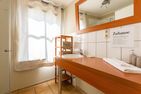 Strandhaus Wustrow Strandhaus Wustrow - Wohnung 4 Ostseebad Wustrow - Badezimmer