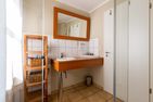 Strandhaus Wustrow Strandhaus Wustrow - Wohnung 4 Ostseebad Wustrow - Badezimmer