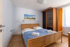 Strandhaus Wustrow Strandhaus Wustrow - Wohnung 4 Ostseebad Wustrow - Schlafzimmer
