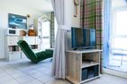 Haus Horizont II H14A Cuxhaven Sahlenburg - Wohnzimmer
