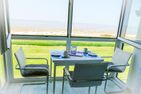 Haus Horizont II H14A Cuxhaven Sahlenburg - Balkon