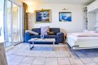 Haus Horizont II H14A Cuxhaven Sahlenburg - Wohnzimmer